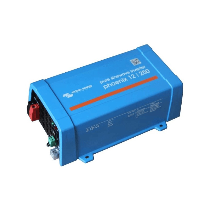 Invertor Victron Energy Phoenix 12/250 250W 12V Dc 230V PIN121251200 [5]