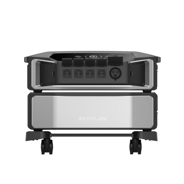 Kit 12Kw Power Station Delta Pro Ultra Kit 6144 Wh + Baterie Extra 6144 Wh + Set Panou Solar 520W (1040 Wh) [8]