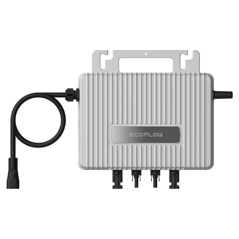 Kit balcon EcoFlow 900Wp cu microinvertor 800W [2]