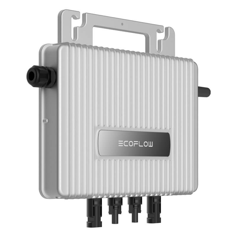 Kit fotovoltaic pentru balcon 920Wp cu microinvertor EcoFlow STREAM 800W, 2 panouri Canadian Solar 460W si cabluri [4]
