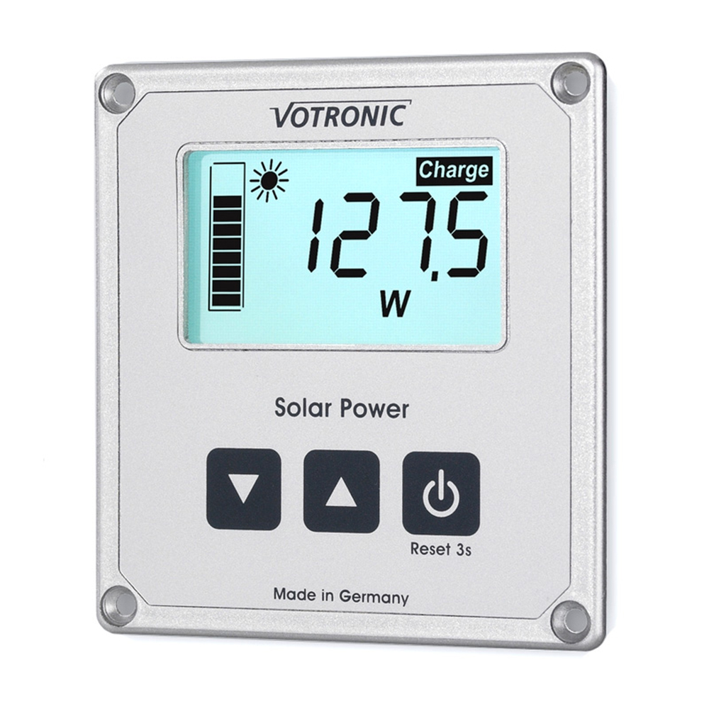 Kit fotovoltaic pentru rulota 240W, 12V, panouri Sunpower SP-Ultra, regulator Votronic MPP 260 CI, compatibil EBL, ideal pentru autorulote si campervan-uri [7]