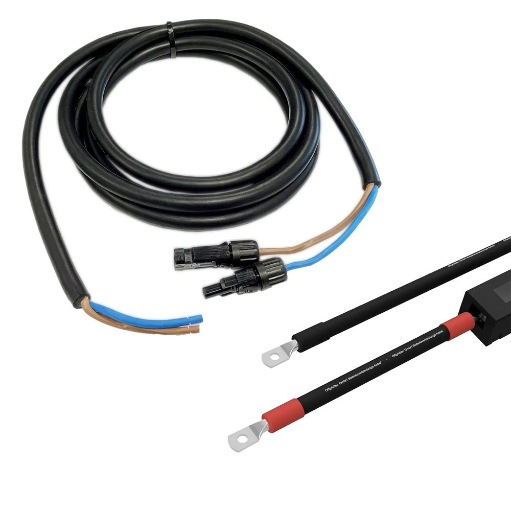 Kit fotovoltaic pentru rulota 600W, 12V, panouri monocristaline mPremium+ XXL, regulator Victron SmartSolar MPPT 100/50, conectori MC4, protectie IP65 - Copie [6]