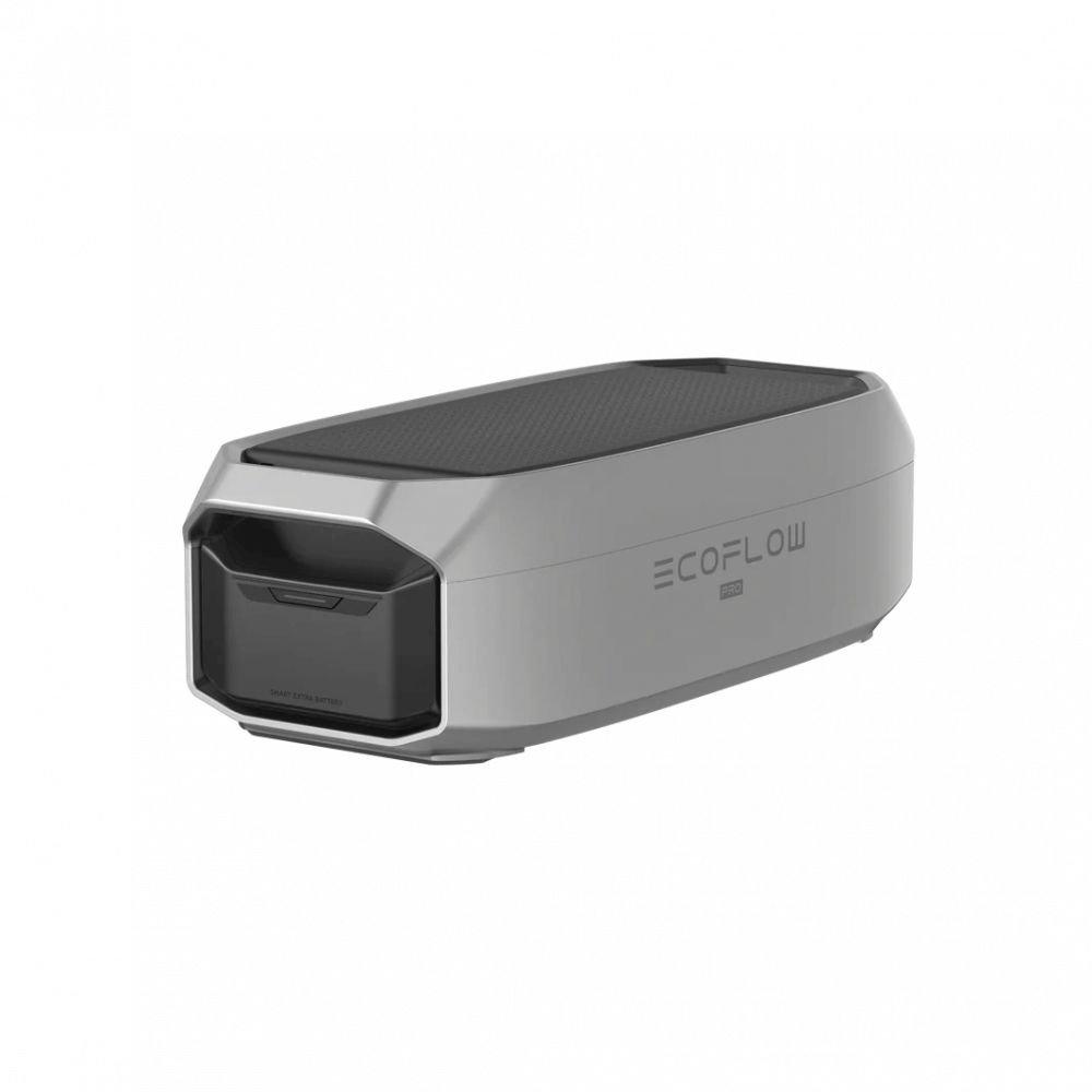 Kit Generator Solar EcoFlow Delta Pro 3 + Baterie Extinsa + Smart Home Panel + panou solar 2 x 400W [3]