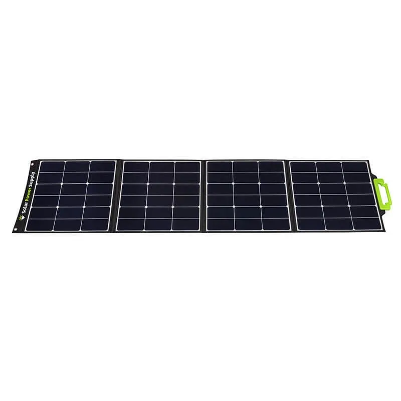 Kit Generator Solar Portabil Bluetti AC180P 1800W 1440Wh LifePO4 cu panou 200W [14]