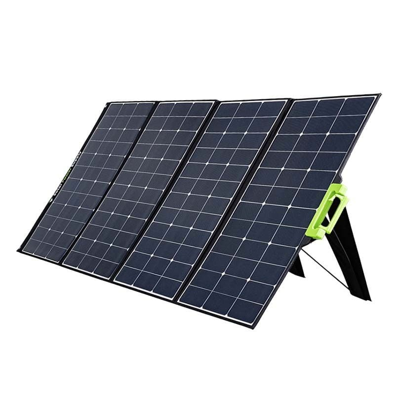 Kit Generator Solar Portabil Bluetti Power Oak 3000W 5100Wh Ep500Pro + panouri 4 x 400W [9]