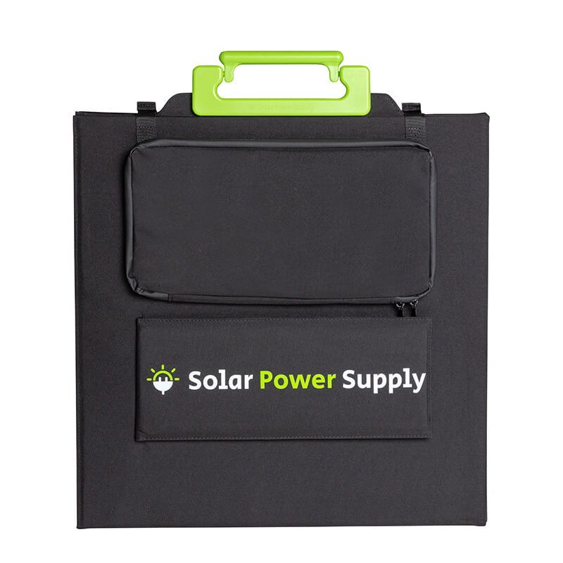 Kit Generator Solar Portabil Bluetti Poweroak 600W 268Wh Eb3A + Panou 200W SP200 [10]