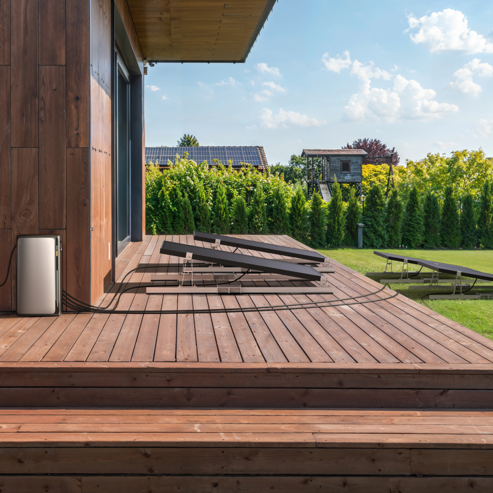 Kit solar de balcon EcoFlow STREAM Ultra 1.800Wp, baterie 1,92kWh [10]