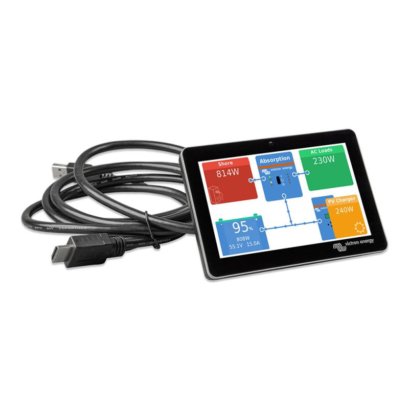 Kit trifazat 14kWh cu baterie Pylontech US3000C si 3x Victron MultiPlus-II 48/5000 pentru casa si sisteme fotovoltaice [7]