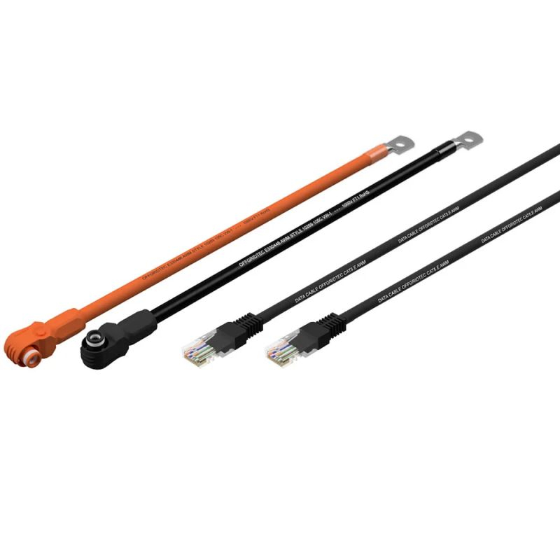 Kit trifazat 14kWh cu baterie Pylontech US3000C si 3x Victron MultiPlus-II 48/5000 pentru casa si sisteme fotovoltaice [13]