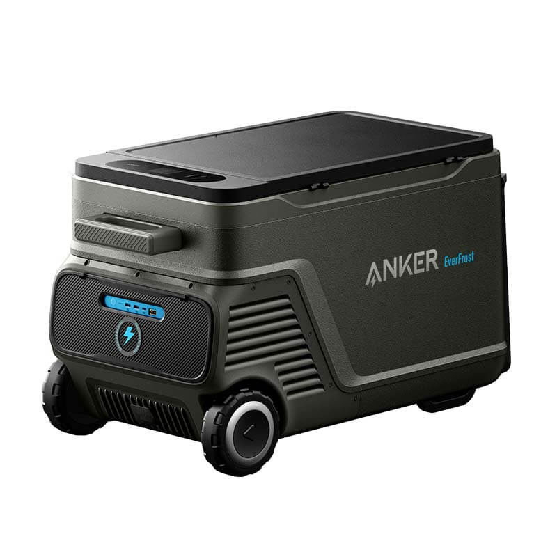 Lada frigorifica portabila 43L, 299Wh, Anker Everfrost Powered Cooler 40 [2]