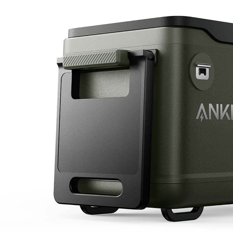 Lada frigorifica portabila 43L, 299Wh, Anker Everfrost Powered Cooler 40 [8]