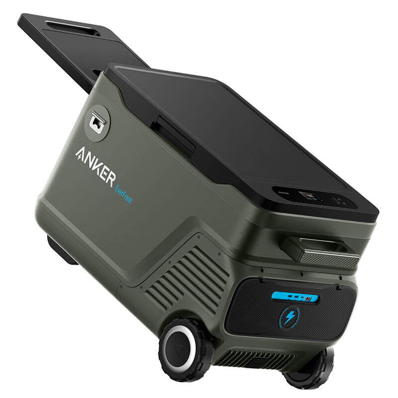 Lada frigorifica portabila 43L, 299Wh, Anker Everfrost Powered Cooler 40 [5]