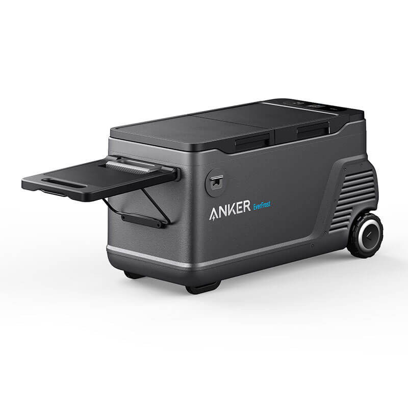 Lada frigorifica portabila 53L, 299Wh, Anker Everfrost Powered Cooler 50 [9]