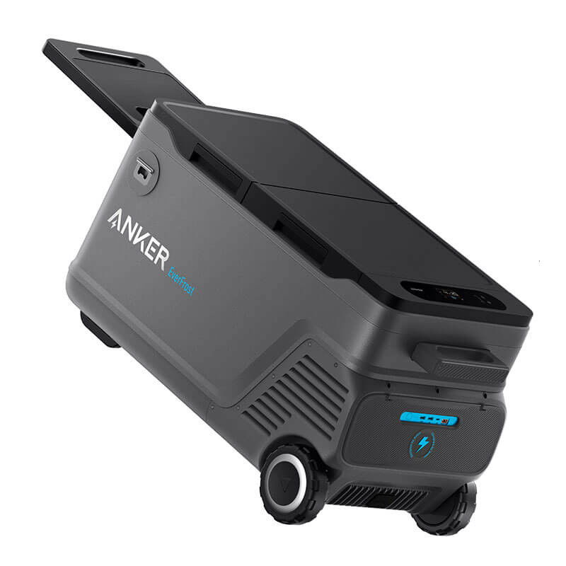 Lada frigorifica portabila 53L, 299Wh, Anker Everfrost Powered Cooler 50 [5]