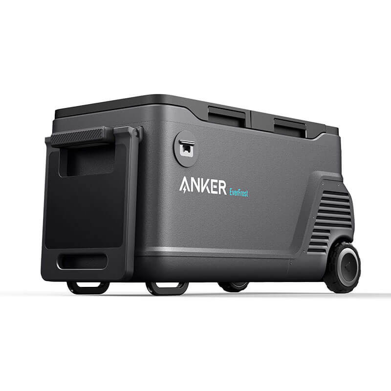 Lada frigorifica portabila 53L, 299Wh, Anker Everfrost Powered Cooler 50 [10]