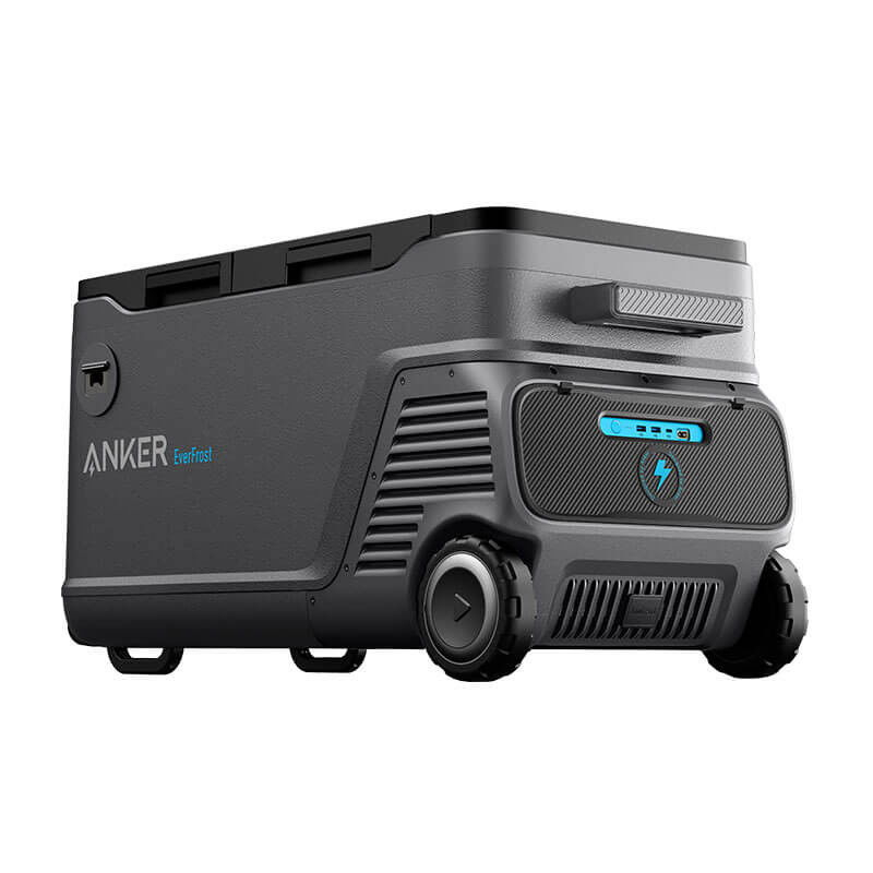 Lada frigorifica portabila 53L, 299Wh, Anker Everfrost Powered Cooler 50 [4]