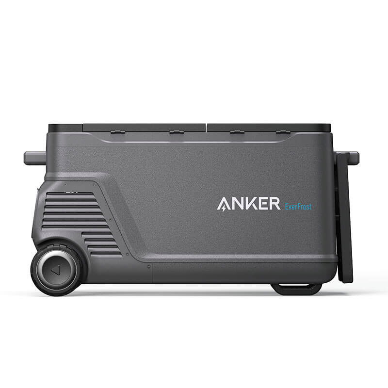 Lada frigorifica portabila 53L, 299Wh, Anker Everfrost Powered Cooler 50 [2]