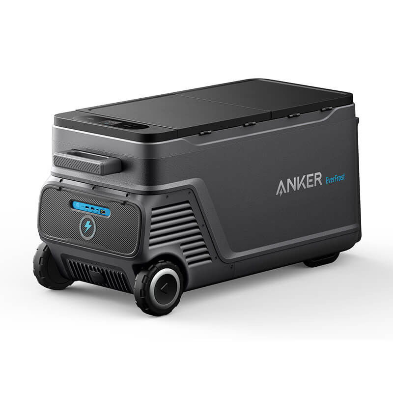 Lada frigorifica portabila 53L, 299Wh, Anker Everfrost Powered Cooler 50 [3]
