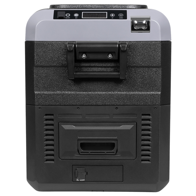 Lada frigorifica profesionala, 32 l, Panou tactil, Porturi USB-A, USB-C, Alimentare DC 12/24 V si adaptor 220 V [3]