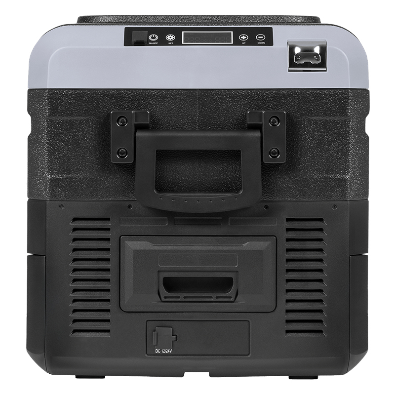 Lada frigorifica profesionala cu compresor, 40 l, Panou tactil, Porturi USB-A, USB-C, Alimentare DC 12/24 V si adaptor 220 V [3]