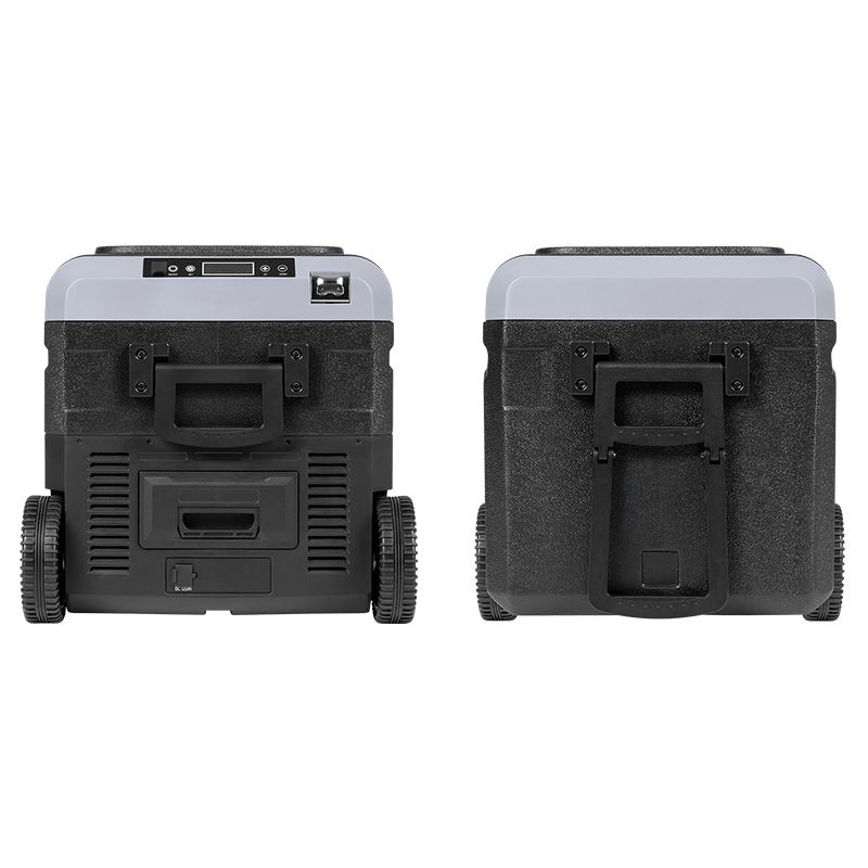 Lada frigorifica profesionala cu compresor, Troller, 40 l, Panou tactil, Porturi USB-A, USB-C, Alimentare DC 12/24 V si adaptor 220 V [3]