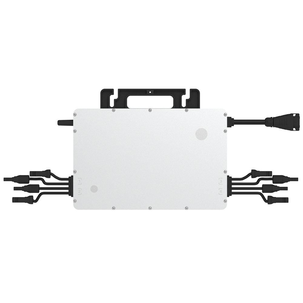 Microinvertor Hoymiles HMS-1600-4T 1600W MPPT pentru 4 panouri solare [2]
