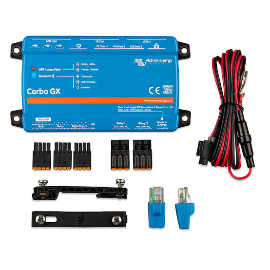 Modul Central De Comunicare Victron Cerbo Gx Bpp900450100 [6]