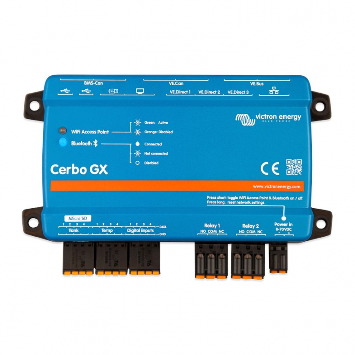 Modul Central De Comunicare Victron Cerbo Gx Bpp900450100 [2]