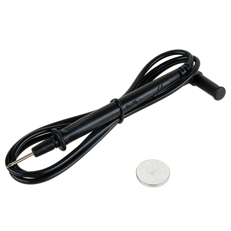 Multimetru Digital Uni-T UT118B, Tip Creion, Autoscalare, Capacitate 3mF, Detectie Tensiune 220V, LED Iluminare [4]