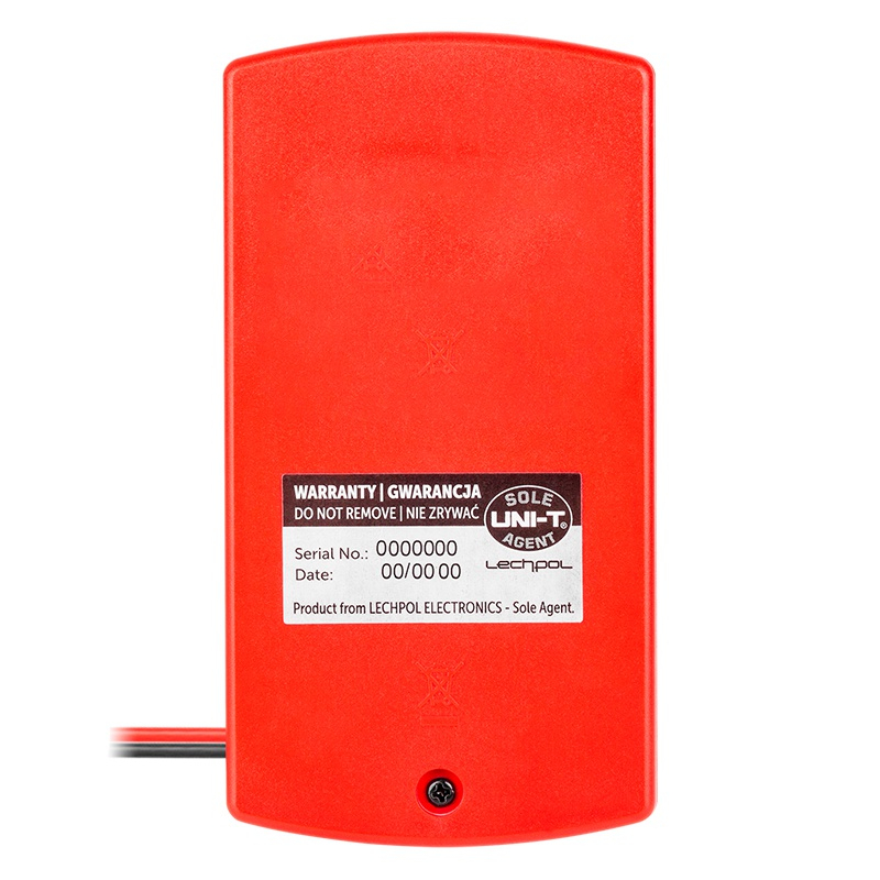 Multimetru Digital Uni-T UT120A, Tensiune AC/DC 600V, Frecventa 10MHz, Rezistenta 40MOhm, Factor de Umplere, Continuitate [4]