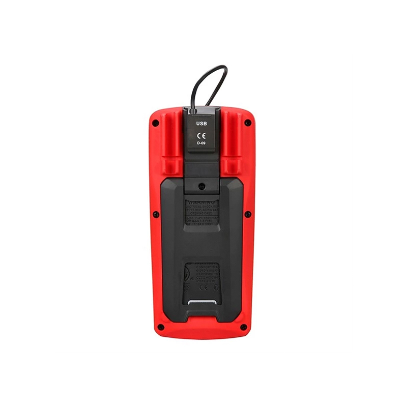 Multimetru Digital Uni-T UT171C, USB, Temperatura 1000°C, True RMS, Frecventa 60MHz, CAT III 1000V, Autoscalare [5]