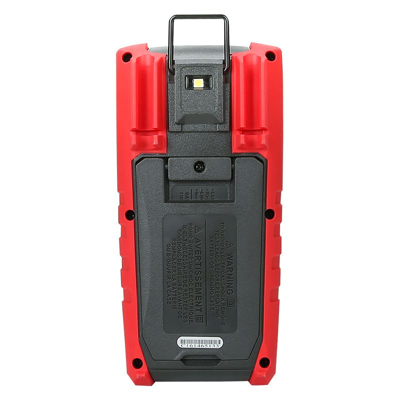 Multimetru Digital Uni-T UT195DS, True RMS, Frecventa 10MHz, LoZ, LPF, AC+DC, CAT III, Autoscalare, Iluminare [8]