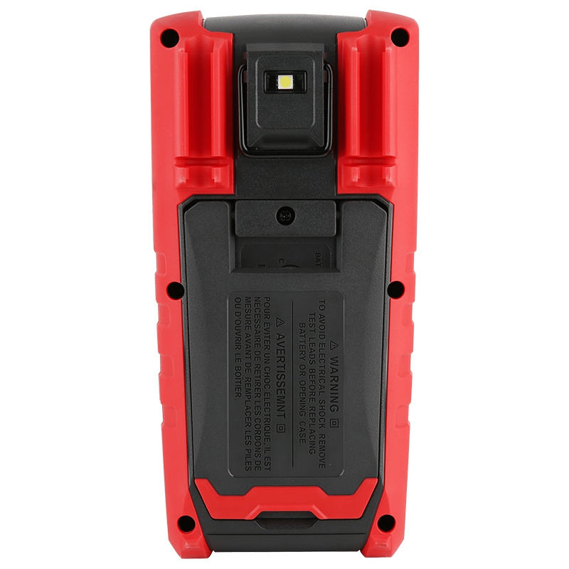 Multimetru Digital Uni-T UT196, True RMS, Autoscalare, NCV, Frecventa, Capacitate, CAT III 1000V, IP67 [5]