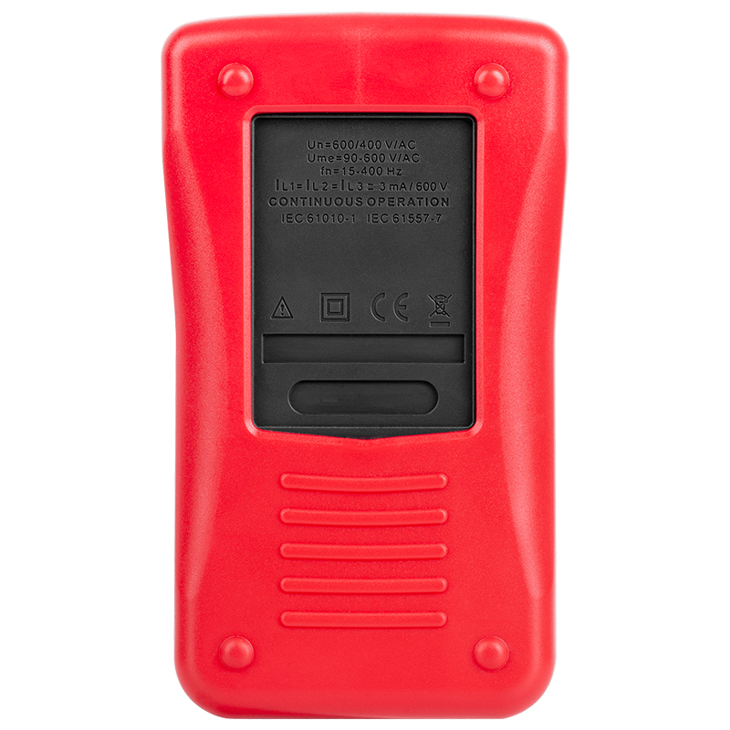 Multimetru Digital Uni-T UT261B, Tip Furca, Frecventa 1MHz, Curent AC 60A, NCV, Autoscalare, Compact [3]