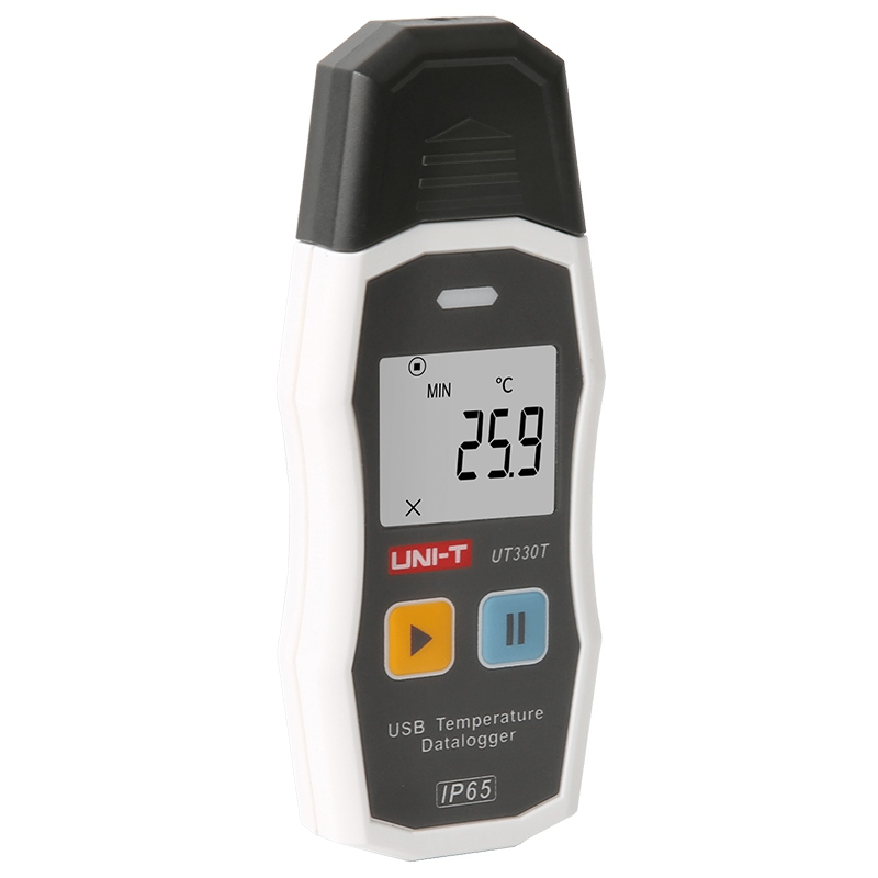 Multimetru Digital Uni-T UT330T, USB Data Logger, Temperatura 1000°C, Memorie Inregistrari, Afisaj LCD, Portabil [4]