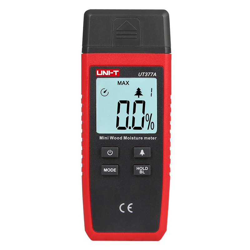 Multimetru Digital Uni-T UT377A, Masurare Vibratii, Acceleratie, Temperatura, Afisaj LCD, Portabil [2]