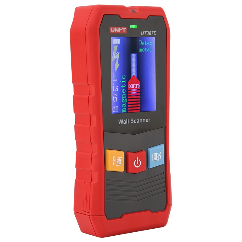 Multimetru Digital Uni-T UT387E, Temperatura 1000°C, Masurare Umiditate, Punct de Roua, Senzor Extern K-Type [4]