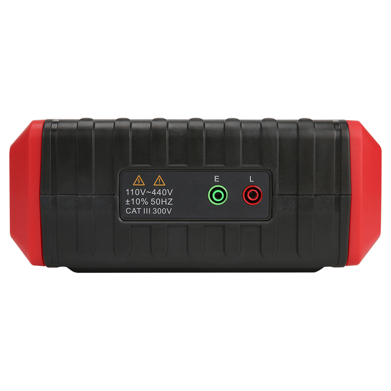 Multimetru Digital Uni-T UT586, Frecventa 200MHz, Capacitate, Tensiune DC/AC, Curent, Rezistenta, True RMS [5]