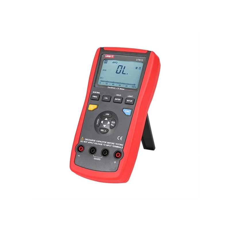 Multimetru Digital Uni-T UT612, USB, LCR, Inductanta, Capacitate, Rezistenta, Frecventa ESR, Autoscalare [3]