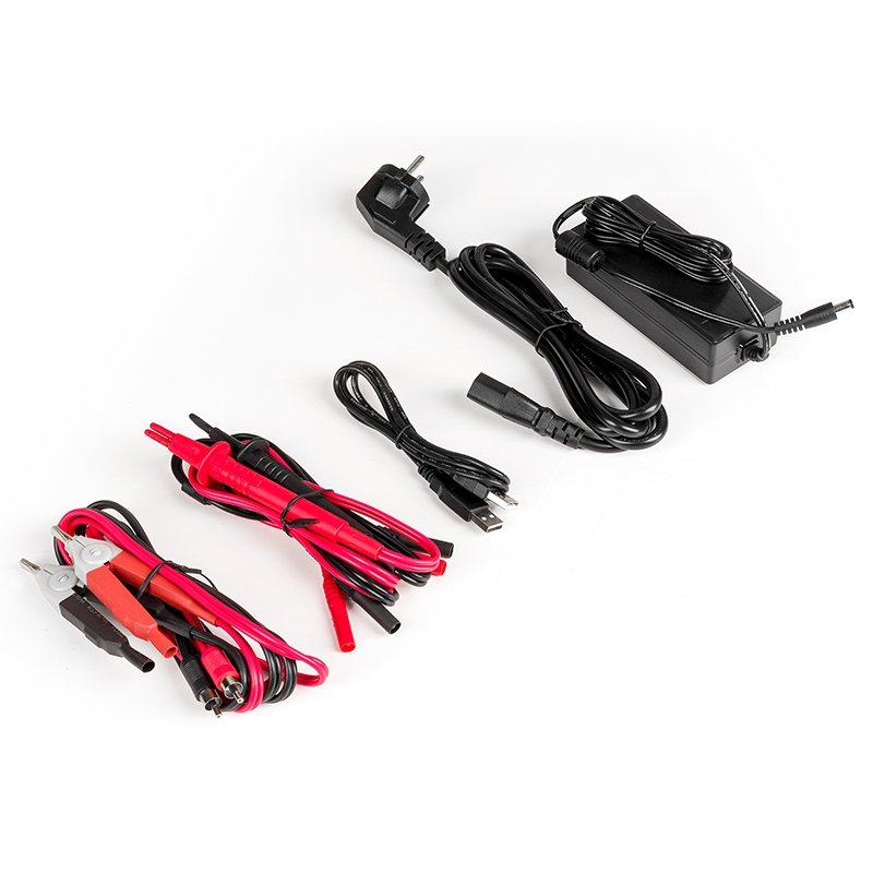 Multimetru Digital Uni-T UT620A, USB, Masurare Rezistenta LCR, Inductanta, Capacitate, Frecventa, Afisaj Iluminat [6]