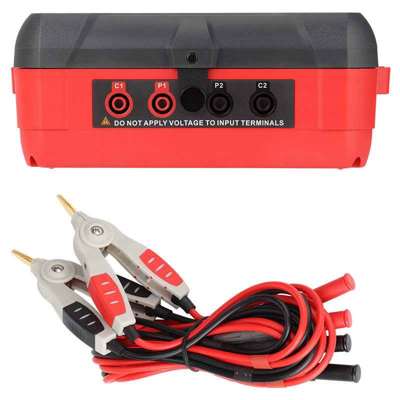 Multimetru Digital Uni-T UT620C, USB, LCR, Inductanta, Capacitate, Rezistenta, Frecventa, Afisaj Iluminat [5]