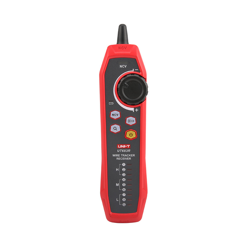Multimetru Digital Uni-T UT685B, Temperatura 1000°C, NCV, True RMS, Autoscalare, CAT III 600V, Iluminare [7]
