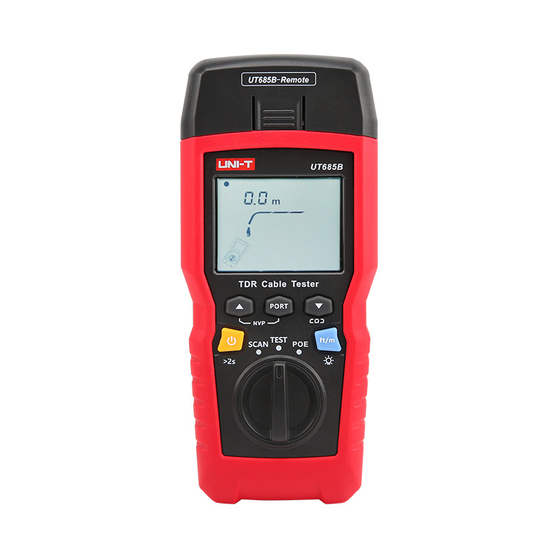 Multimetru Digital Uni-T UT685B, Temperatura 1000°C, NCV, True RMS, Autoscalare, CAT III 600V, Iluminare [3]