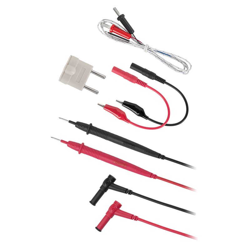 Multimetru Digital Uni-T UT70A, Inductanta 20H, Capacitate 100µF, Frecventa 10MHz, Temperatura 1000°C, Oprire Automata [5]