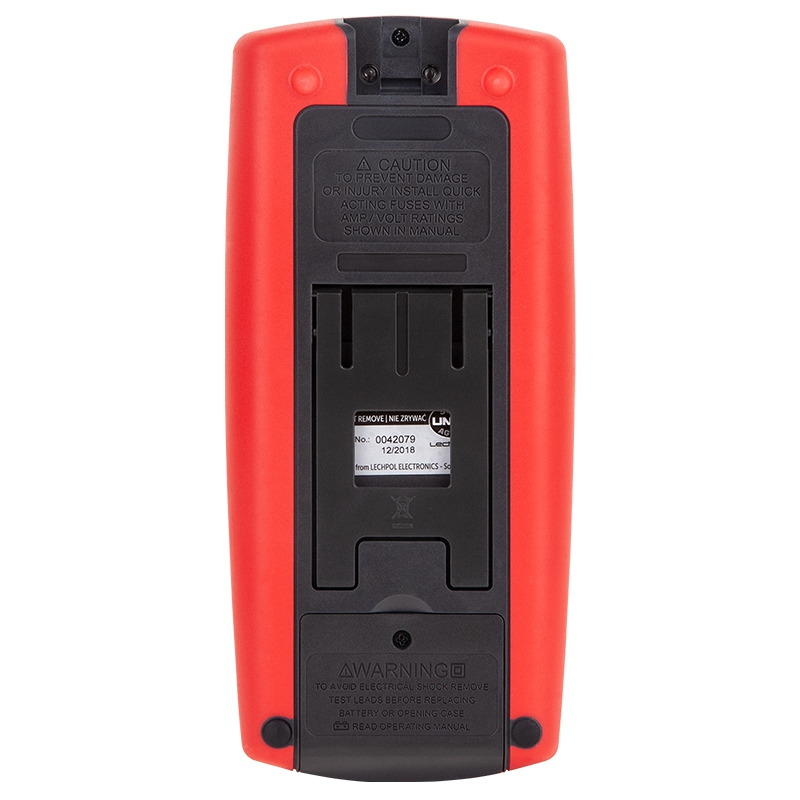 Multimetru Digital Uni-T UT71D, True RMS, USB, Autoscalare, Capacitate, Frecventa, Factor de Umplere [3]
