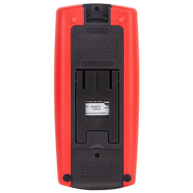 Multimetru Digital Uni-T UT71E, True RMS, USB, Autoscalare, Temperatura 1000°C, Masurare Putere 2500W, Frecventa [3]