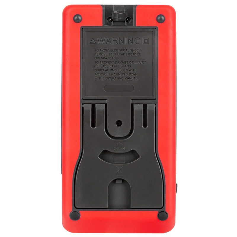 Multimetru Digital Uni-T UT81C, Functie Osciloscop, USB, Autoscalare, Frecventa 10MHz, Capacitate, Factor Umplere [3]