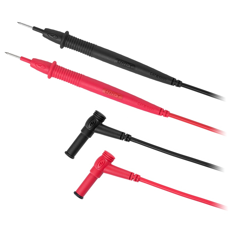 Multimetru Digital Uni-T UT890D, True RMS, Frecventa 10MHz, Autoscalare, NCV, Temperatura, CAT III 600V [6]
