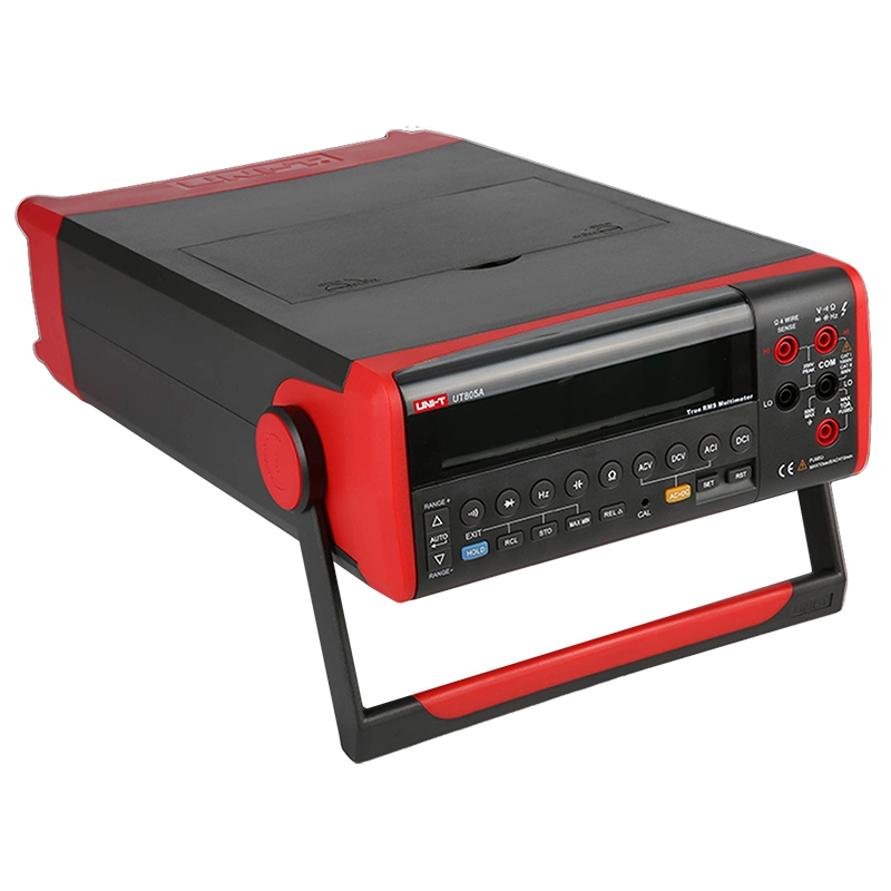 Multimetru Laborator Uni-T UT805A, True RMS, Frecventa 20MHz, USB, Autoscalare, Temperatura, Data Logging [4]