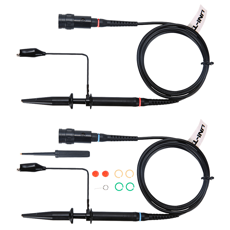 Osciloscop Digital Uni-T UPO3352E, 4 Canale, 350MHz, 2.5GSa/s, Ultra Phosphor, USB [5]